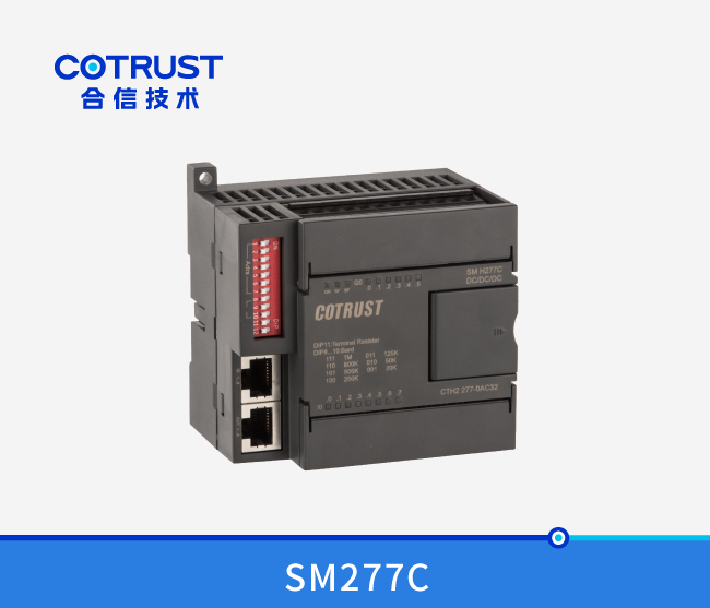 SM277C 通讯？椋277-0AC32）