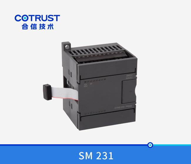 SM231 热电偶温度输入？椋231-7PD32/231-7PF32）