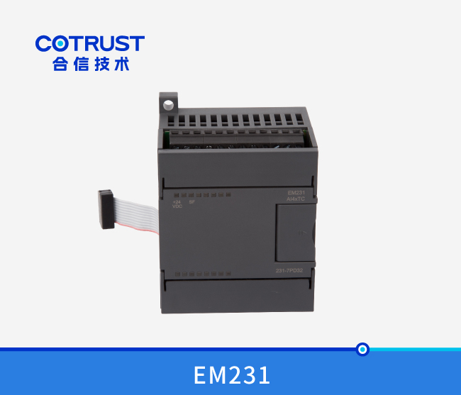 EM231热电偶丈量？
